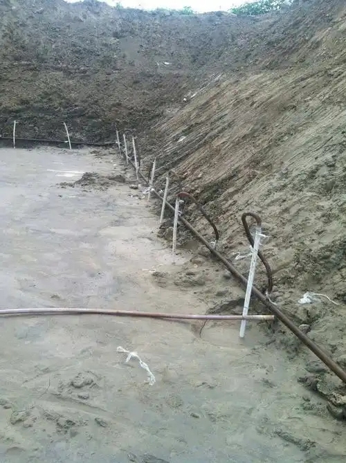 徐州基坑降水